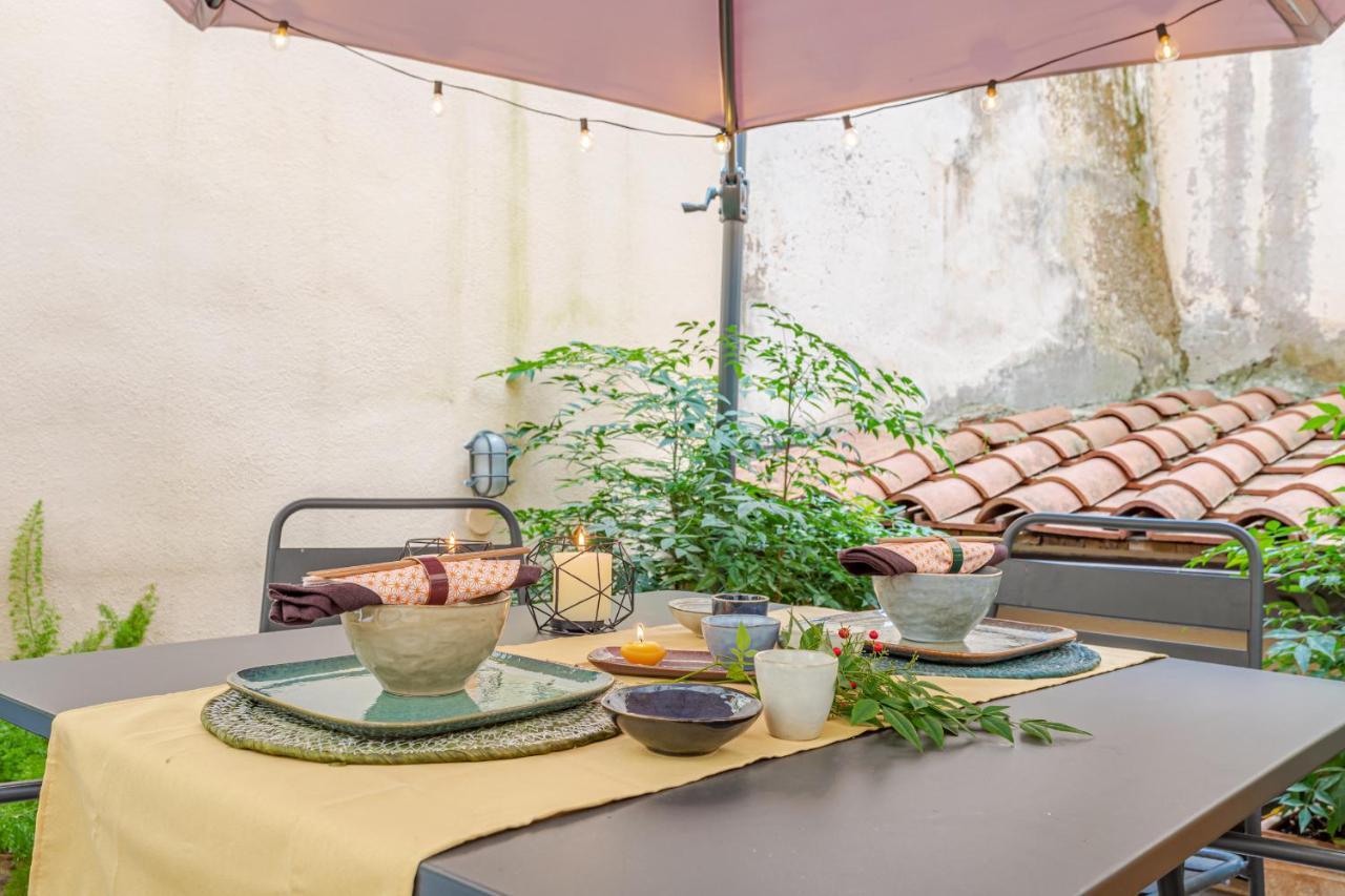 Green Terrace Loft Colosseum Rome Buitenkant foto