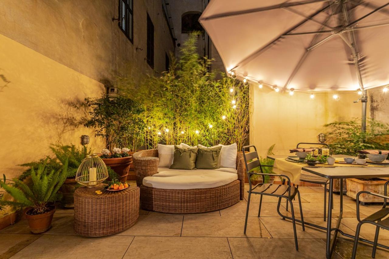 Green Terrace Loft Colosseum Rome Buitenkant foto