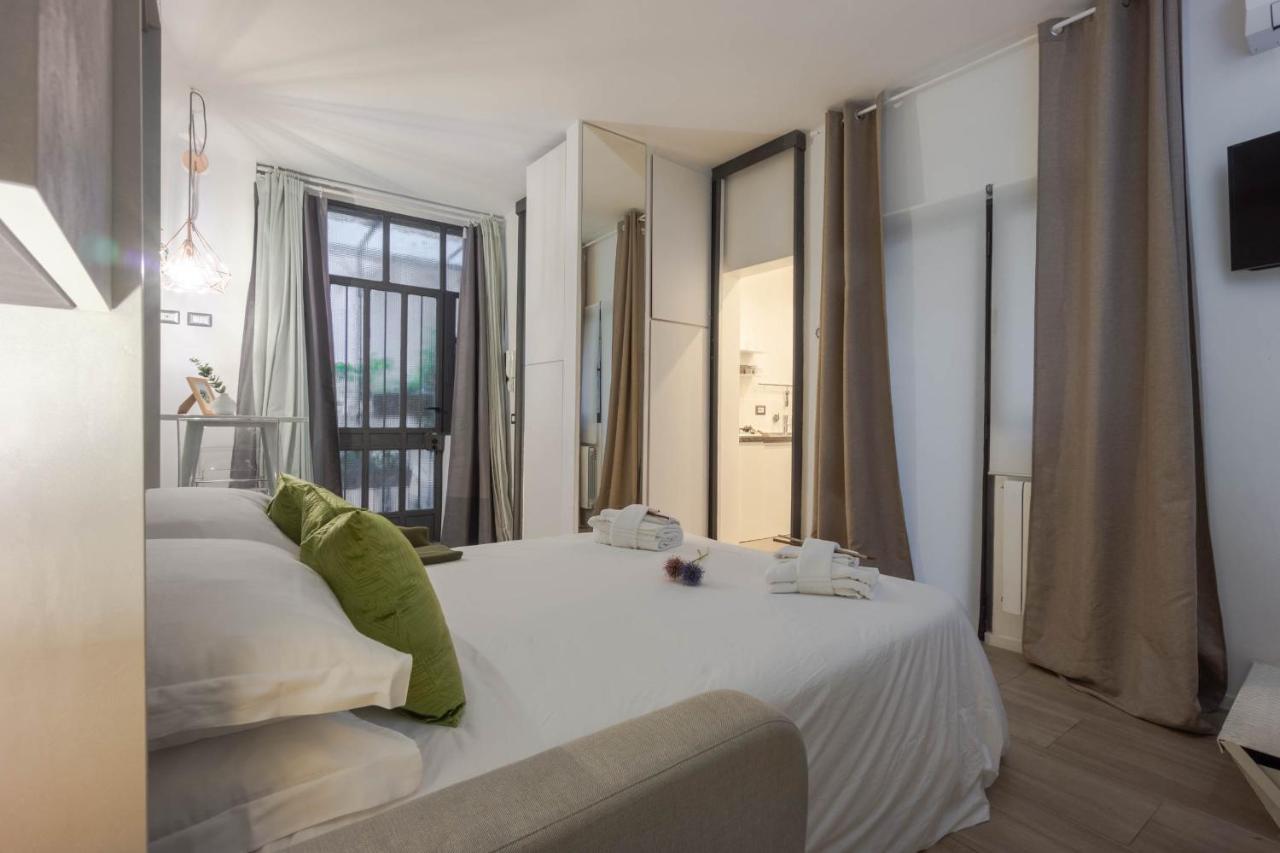Green Terrace Loft Colosseum Rome Buitenkant foto