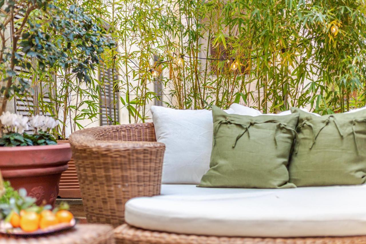 Green Terrace Loft Colosseum Rome Buitenkant foto