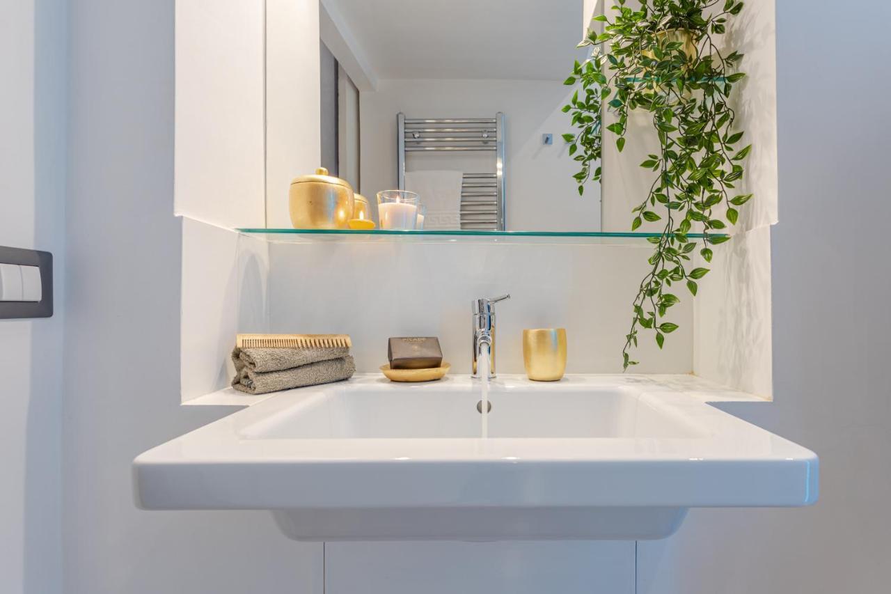 Green Terrace Loft Colosseum Rome Buitenkant foto